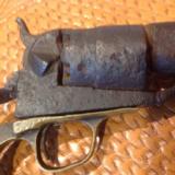 Dug Civil War Army Colt - 9 of 9