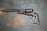 Dug Civil War Army Colt - 4 of 9