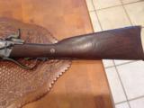 1853 John Brown Slanting Breech Sharps Carbine - 9 of 13