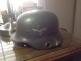 World War II German Dug M35 Helmet - 1 of 5
