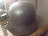 World War II German Dug M35 Helmet - 4 of 5