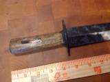 Spear Point Confederate Bowie Knife - 8 of 12