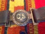 Richmomd CS Belt Buckle and Original Belt - 12 of 15