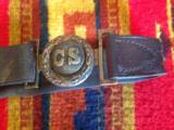 Richmomd CS Belt Buckle and Original Belt - 3 of 15