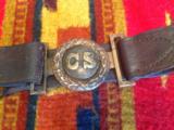 Richmomd CS Belt Buckle and Original Belt - 11 of 15