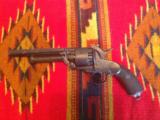Confederate 2nd Model Le Mat Revolver in Relic Condition - 3 of 15