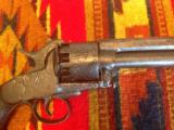 Confederate 2nd Model Le Mat Revolver in Relic Condition - 8 of 15