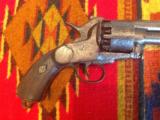 Confederate 2nd Model Le Mat Revolver in Relic Condition - 7 of 15