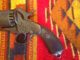 Confederate 2nd Model Le Mat Revolver in Relic Condition - 4 of 15