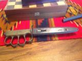 US 1918 Trench Knife - 1 of 15