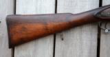 JS Anchor Marked Confederate Iron Rifle - 10 of 15