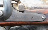 JS Anchor Marked Confederate Iron Rifle - 12 of 15