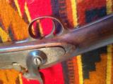 JS Anchor Marked Confederate Iron Rifle - 2 of 15
