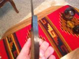 Massive Confederate D Guard Bowie Knife - 13 of 15