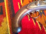 1836 ASA Waters Flintlock Pistol - 5 of 14