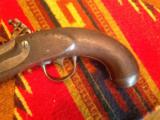 1836 ASA Waters Flintlock Pistol - 7 of 14