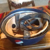 German World War II Reproduction Paratrooper Helmet - 8 of 8