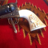 1851 Carl Gustave engraved Colt Navy - 2 of 14