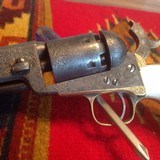 1851 Carl Gustave engraved Colt Navy - 7 of 14