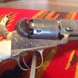 1851 Carl Gustave engraved Colt Navy - 11 of 14
