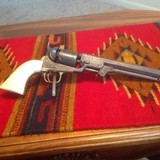 1851 Carl Gustave engraved Colt Navy - 8 of 14