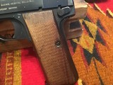 German WWII FN Browning model 1922 pistol in 7.65mm - 4 of 15