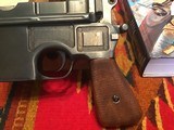 Mauser Bolo Pistol 7.63mm - 7 of 15