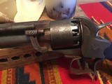 Reproduction Pietta LeMat Cavalry Revolver .44 caliber and 20 Gauge Defarbed - 14 of 15