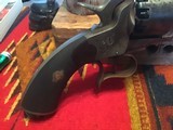 Reproduction Pietta LeMat Cavalry Revolver .44 caliber and 20 Gauge Defarbed - 13 of 15