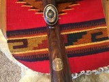 Engraved Mauser Bolt Magazine Sporting Rifle by John Dickson - 7 of 15