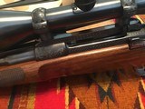 Engraved Mauser Bolt Magazine Sporting Rifle by John Dickson - 5 of 15