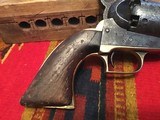 First Model 1848 .44 Caliber Colt Dragoon - 7 of 14