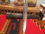 German dug WW2 SA Dagger - 8 of 14