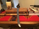 Antique Wakizashi Japanese Sword from WW2 and before - 6 of 13