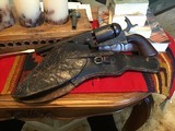 Confederate IDd 2nd Model Colt Dragoon with Holster - 6 of 15