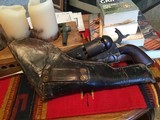 Confederate IDd 2nd Model Colt Dragoon with Holster - 9 of 15