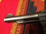 WW2 Era Victory Smith and Wesson .38 caliber revolver Marked Stuttgart Railroad Police - 12 of 14
