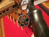 WW2 Era Victory Smith and Wesson .38 caliber revolver Marked Stuttgart Railroad Police - 13 of 14