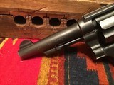 WW2 Era Victory Smith and Wesson .38 caliber revolver Marked Stuttgart Railroad Police - 4 of 14
