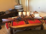 US Model Springfield Trap Door Carbine in .45-70 caliber - 1 of 15