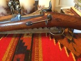 US Model Springfield Trap Door Carbine in .45-70 caliber - 3 of 15