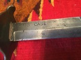 Converted WW I 1918 Trench Knife with US M3 Case WW II Blade - 7 of 12