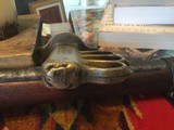Converted WW I 1918 Trench Knife with US M3 Case WW II Blade - 10 of 12