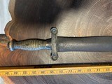 Confederate Artillery Short Sword - 4 of 12