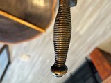 Confederate Artillery Short Sword - 9 of 12
