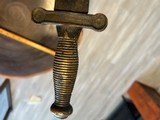 Confederate Artillery Short Sword - 6 of 12