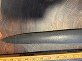 Confederate Artillery Short Sword - 3 of 12