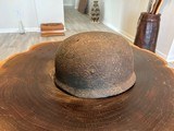 German WW2 Paratrooper Helmet Original - 2 of 15