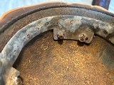 German WW2 Paratrooper Helmet Original - 10 of 15