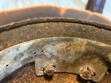 German WW2 Paratrooper Helmet Original - 11 of 15